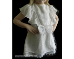 13. Нарядное детское платье 28-30 размера.