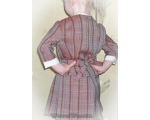25. Детское платье из тонкой шерсти с лавсаном 30 размер
